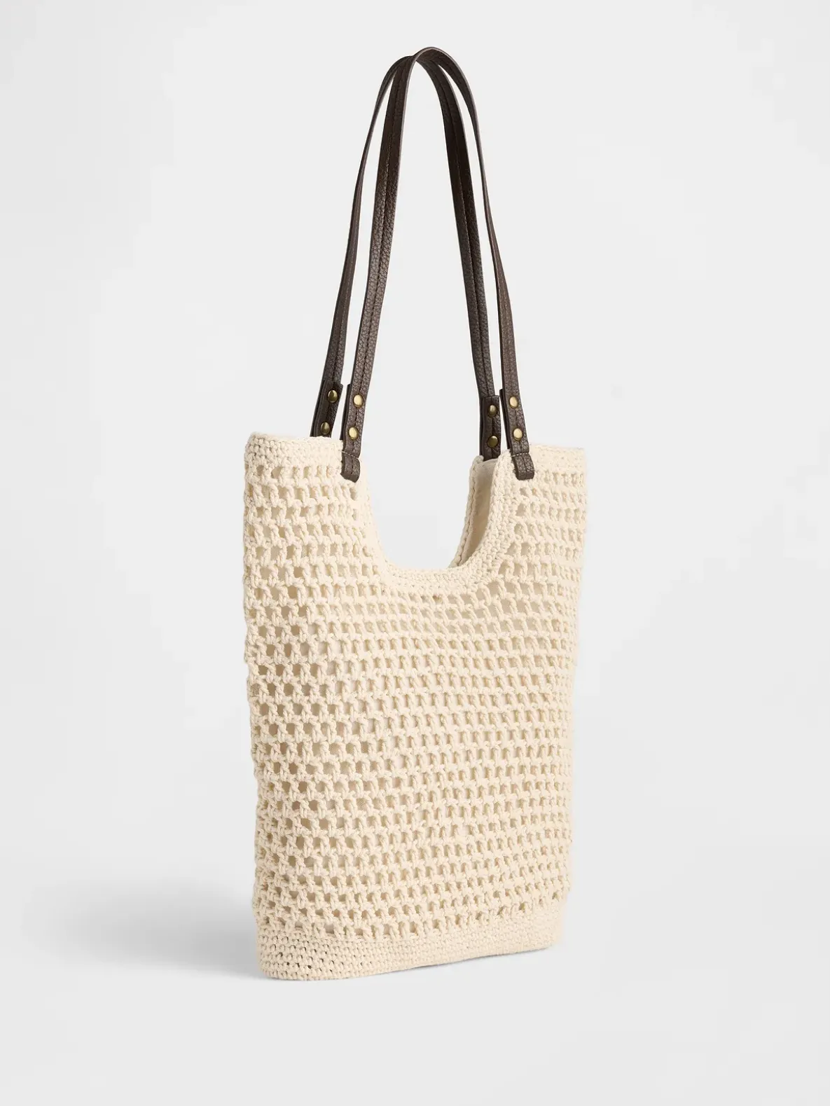 Crochet Tote Bag