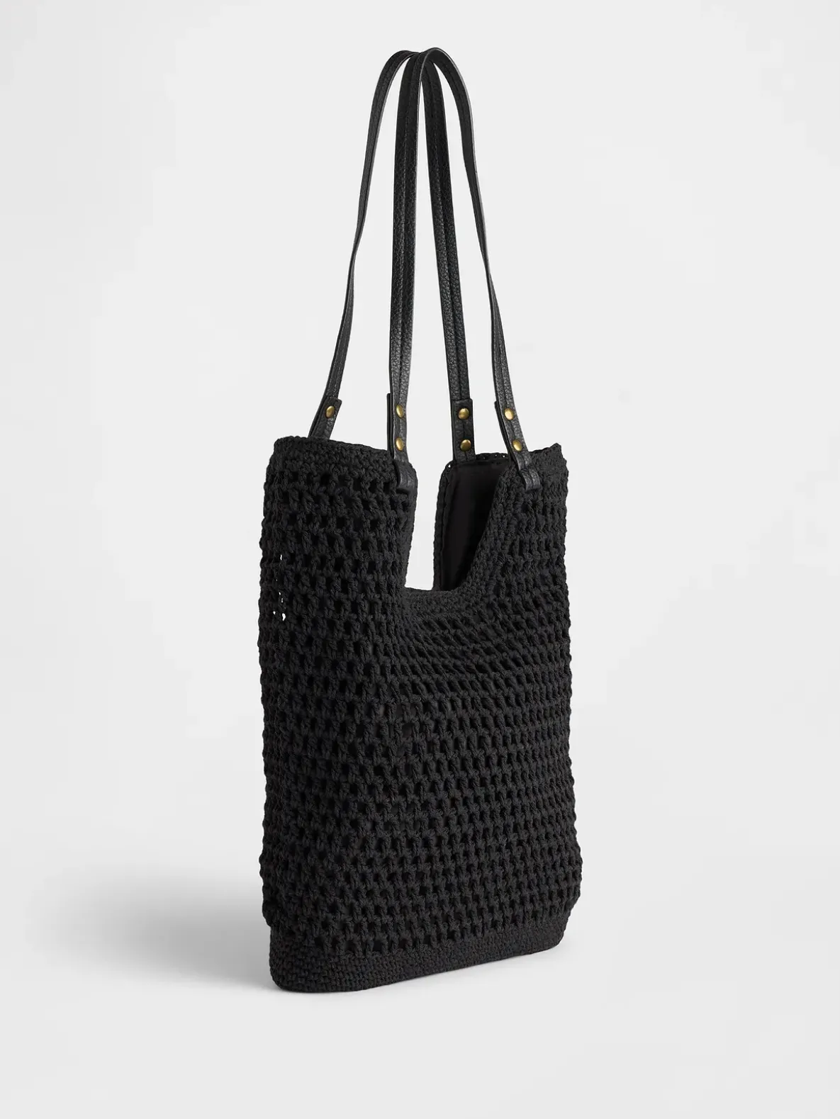 Crochet Tote Bag