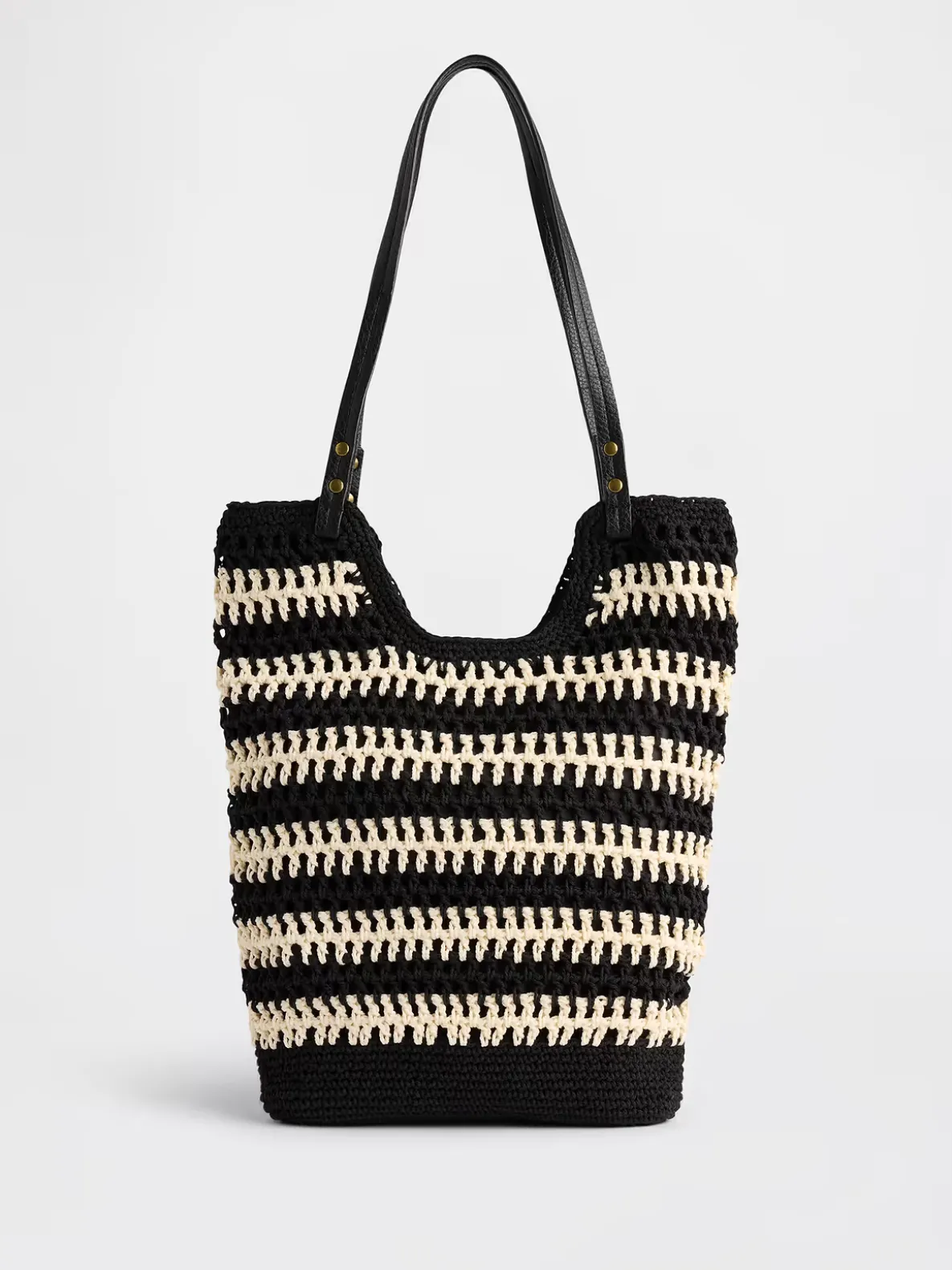 Crochet Tote Bag