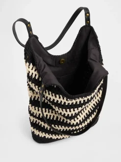 Crochet Tote Bag