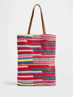 Crochet Tote Bag
