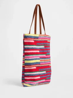 Crochet Tote Bag
