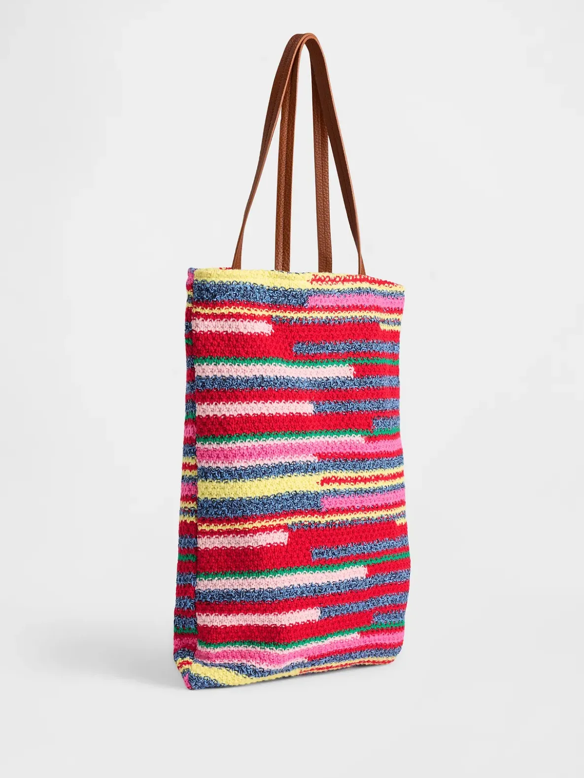 Crochet Tote Bag