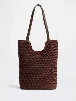 Crochet Tote Bag