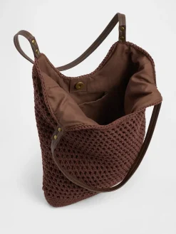 Crochet Tote Bag