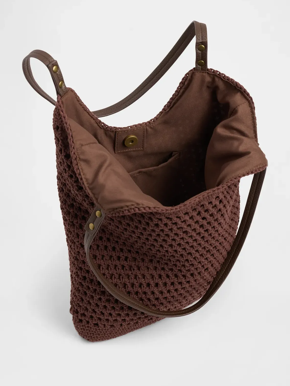 Crochet Tote Bag