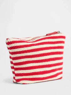 Crochet Zip Pouch