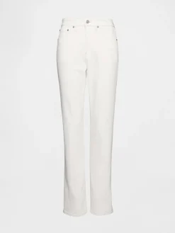 Curvy High Rise '90s Slim Straight Jeans