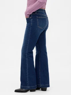 Curvy Low Rise Long & Lean Jeans