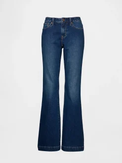 Curvy Low Rise Long & Lean Jeans