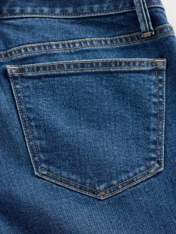 Curvy Low Rise Long & Lean Jeans