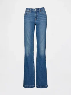 Curvy Low Rise Long & Lean Jeans