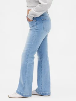 Curvy Low Rise Long & Lean Jeans