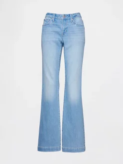 Curvy Low Rise Long & Lean Jeans