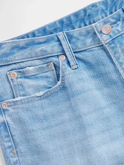 Curvy Low Rise Long & Lean Jeans