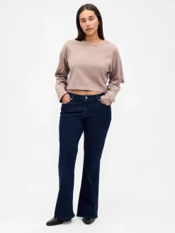 Curvy Low Rise Long & Lean Jeans