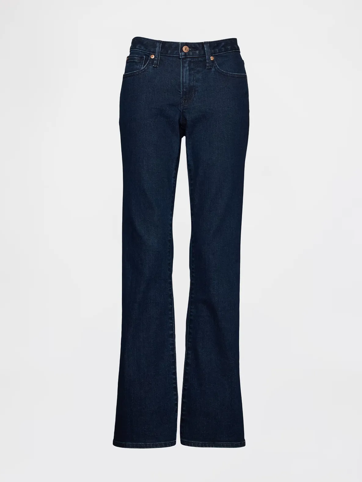 Curvy Low Rise Long & Lean Jeans
