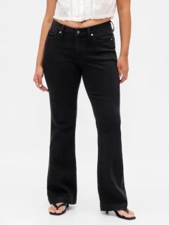 Curvy Low Rise Long & Lean Jeans