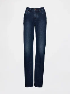 Curvy Low Rise '90s Slim Straight Jeans
