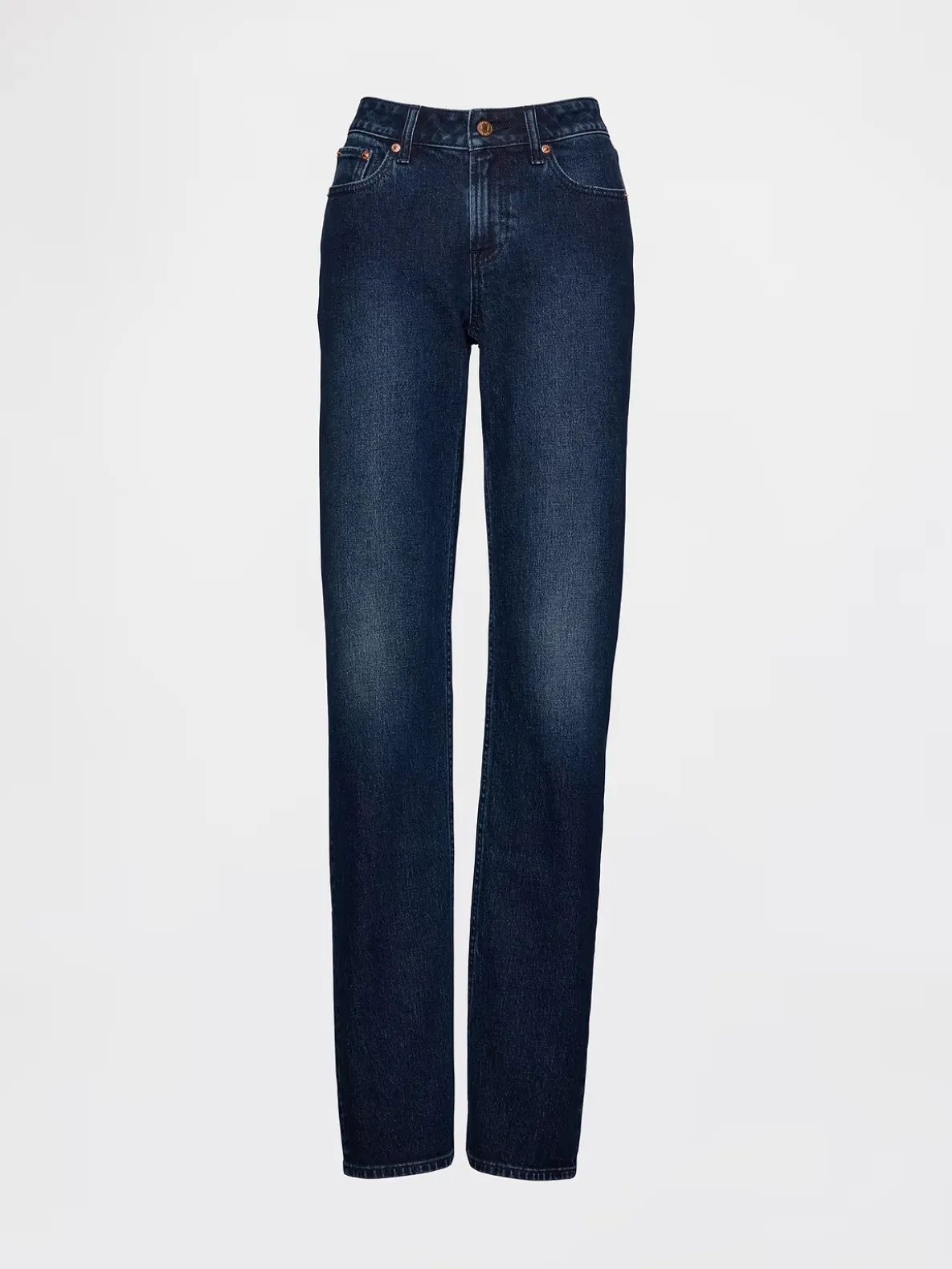 Curvy Low Rise '90s Slim Straight Jeans