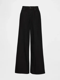 Curvy Mid Rise UltraSoft Baggy Jeans