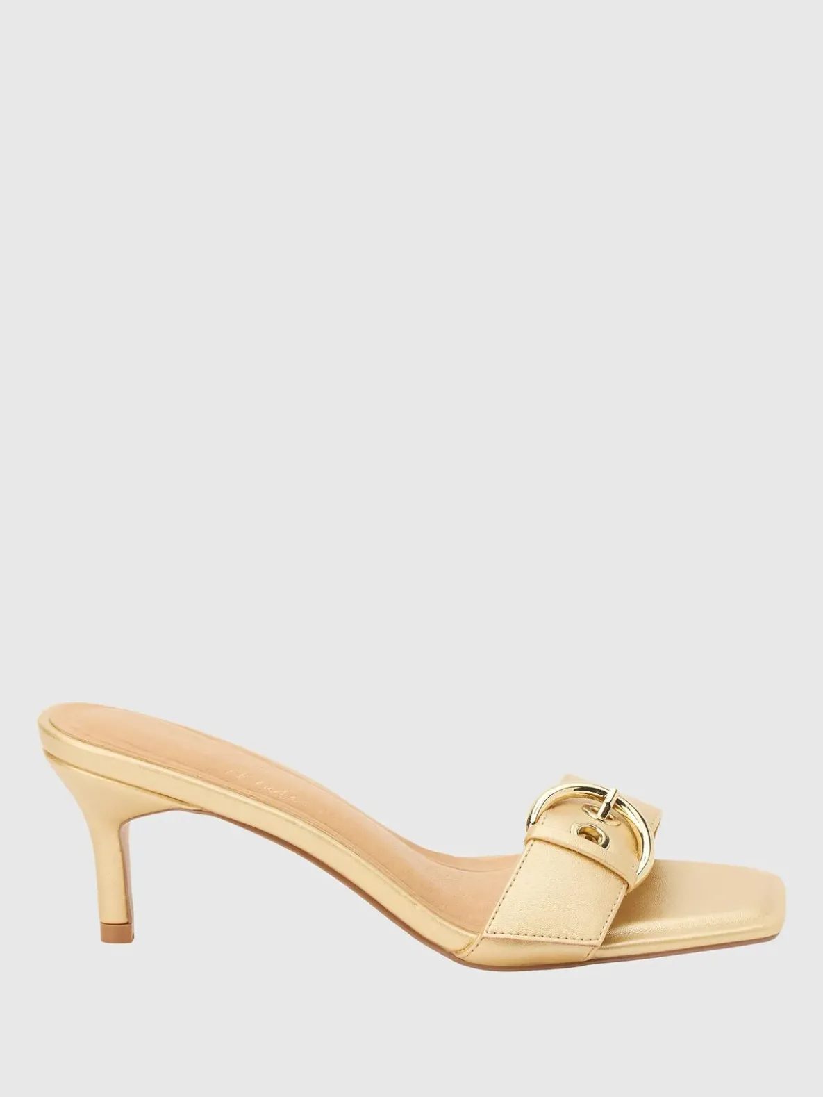 Dayna Heeled Sandal