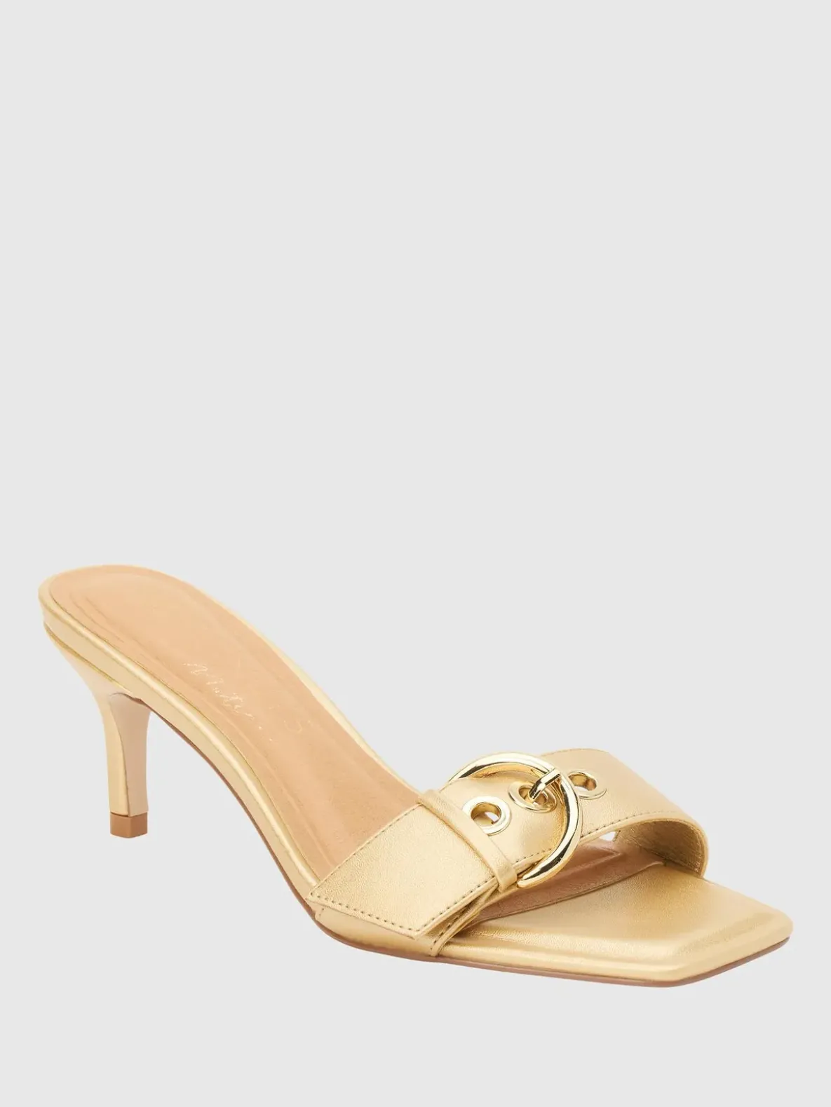 Dayna Heeled Sandal