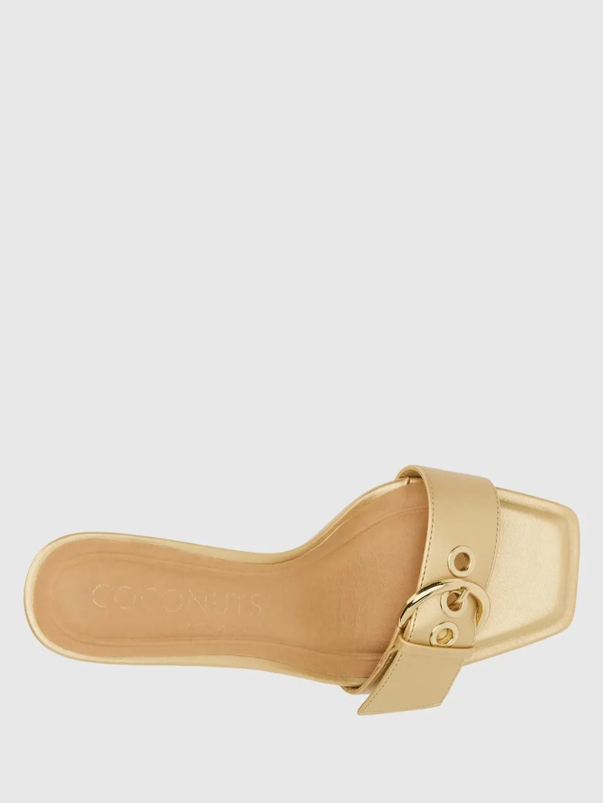 Dayna Heeled Sandal