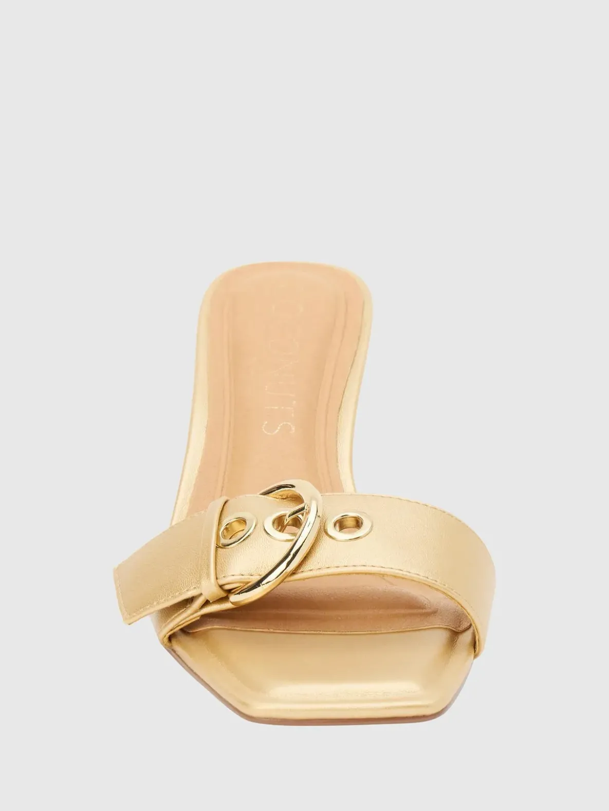 Dayna Heeled Sandal