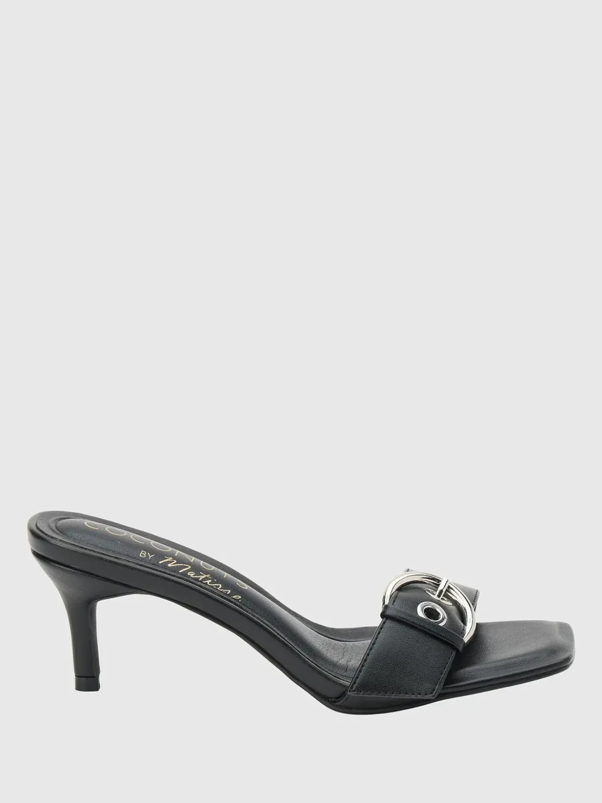 Dayna Heeled Sandal