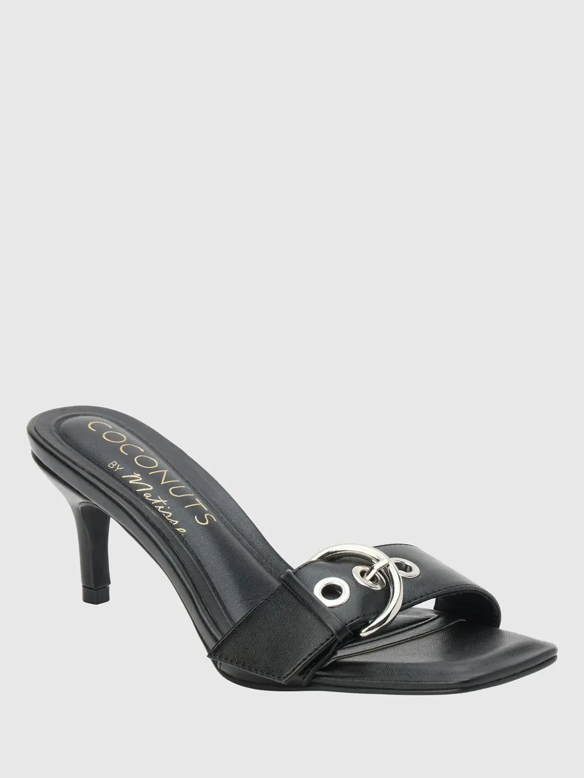 Dayna Heeled Sandal