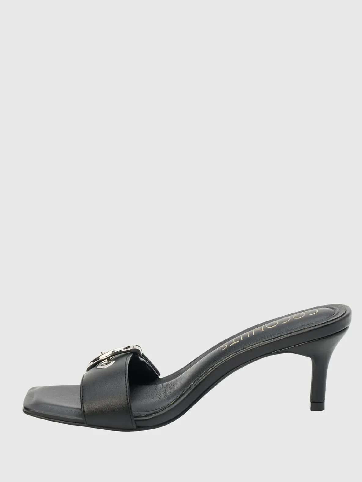 Dayna Heeled Sandal