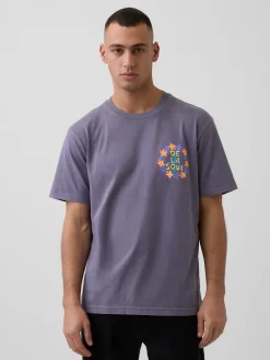 De La Soul Relaxed Graphic T-Shirt
