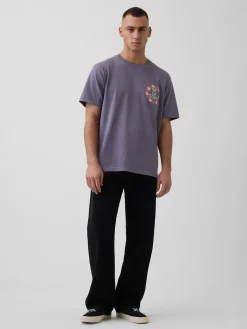 De La Soul Relaxed Graphic T-Shirt