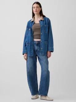 Denim Barn Jacket