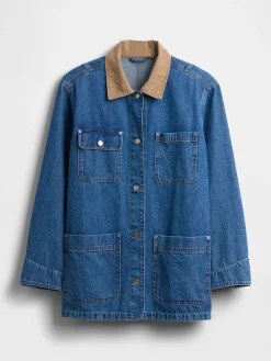 Denim Barn Jacket