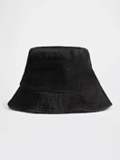 Denim Bucket Hat