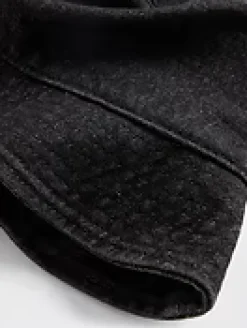Denim Bucket Hat