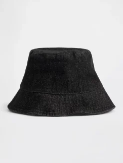 Denim Bucket Hat