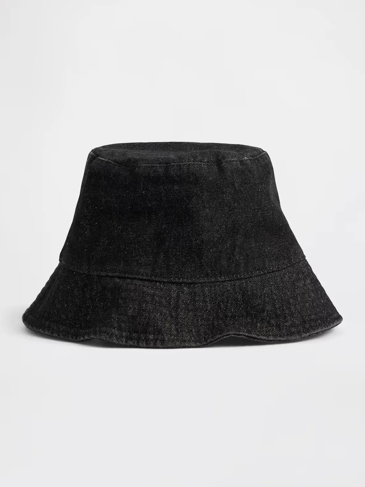 Denim Bucket Hat