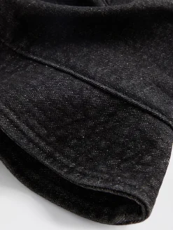 Denim Bucket Hat