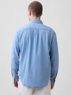 Denim Shirt