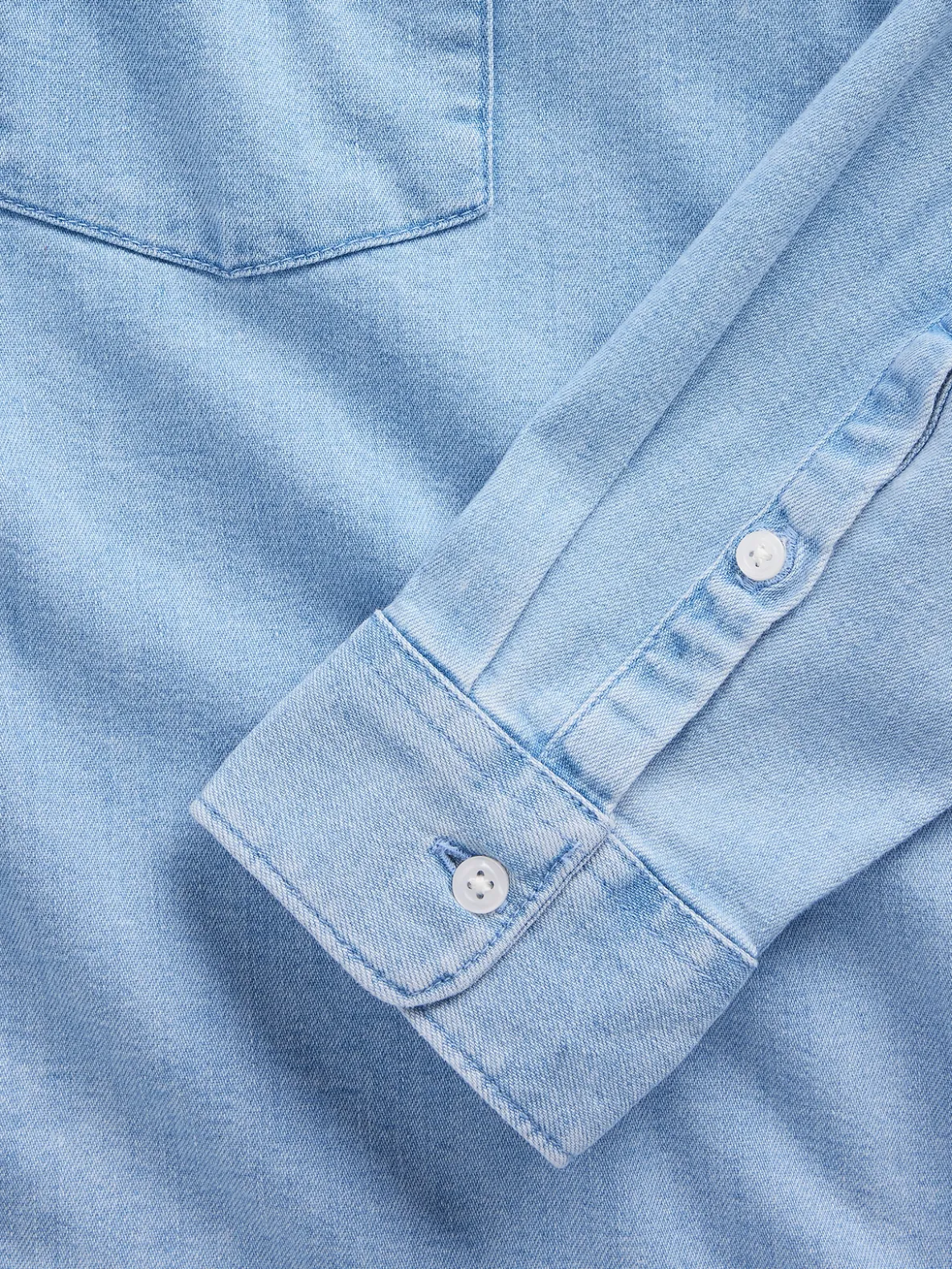 Denim Shirt