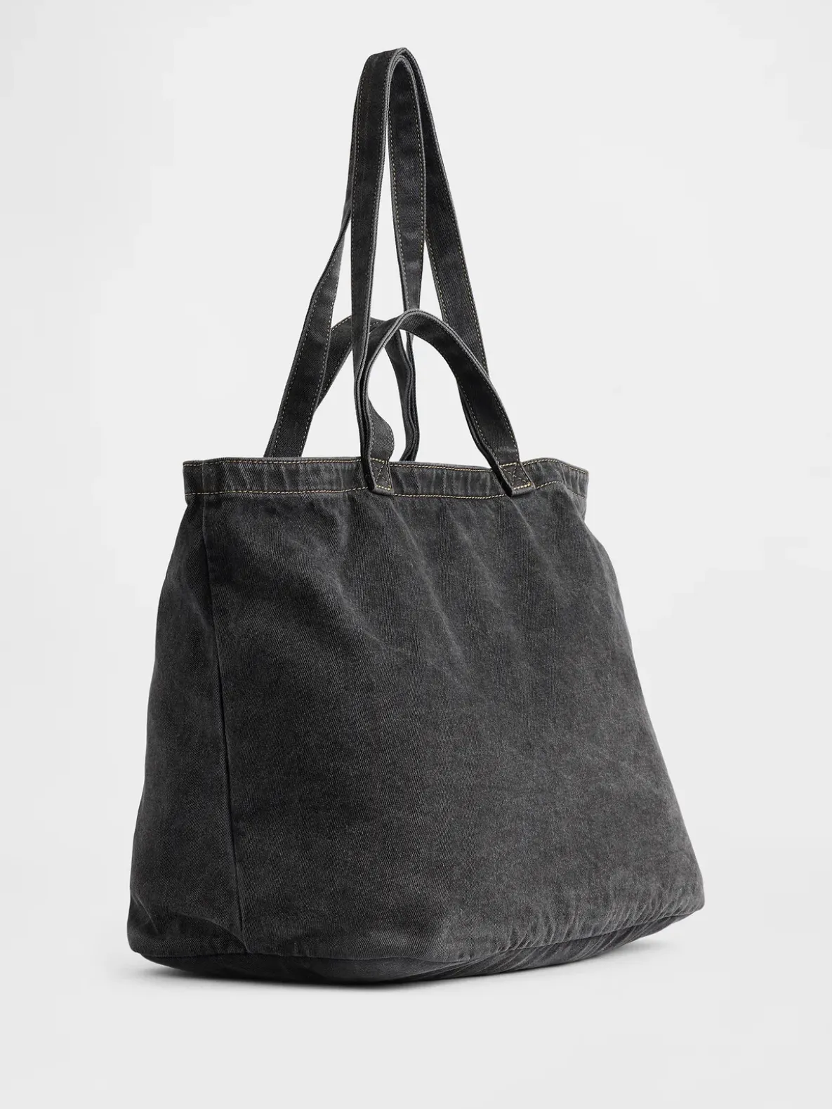Denim Tote Bag