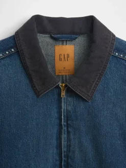 Denim Workwear Jacket