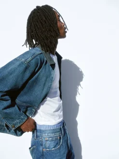 Denim Workwear Jacket