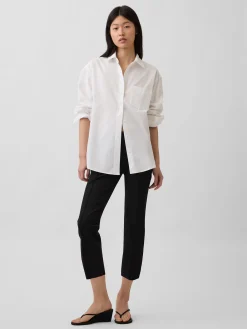 Double Knit Easy Capris