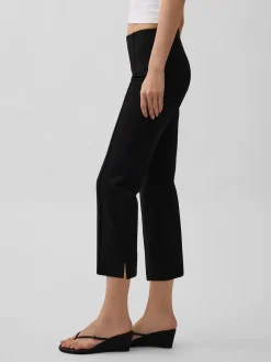 Double Knit Easy Capris