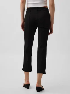 Double Knit Easy Capris