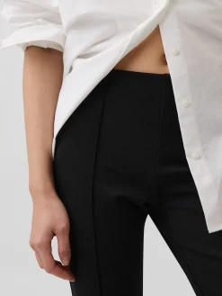 Double Knit Easy Capris